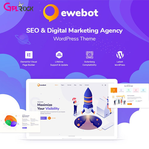 Ewebot โ Marketing SEO Digital Agency